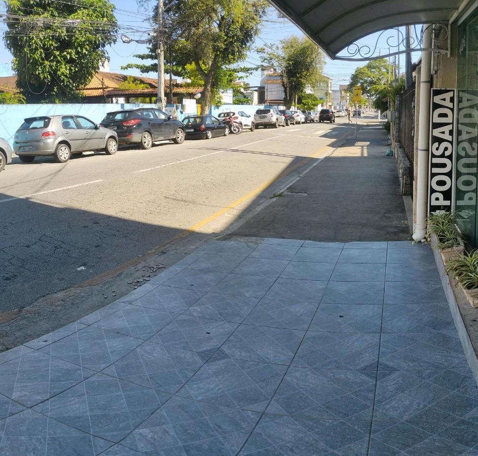Pousada Nascente Do Sol Macaé Exteriör bild