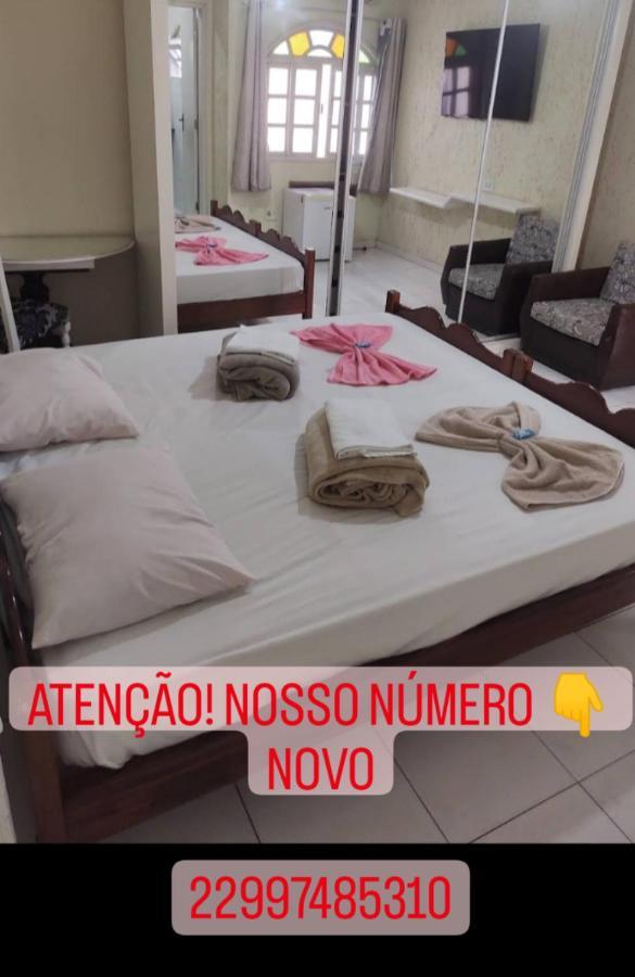 Pousada Nascente Do Sol Macaé Exteriör bild
