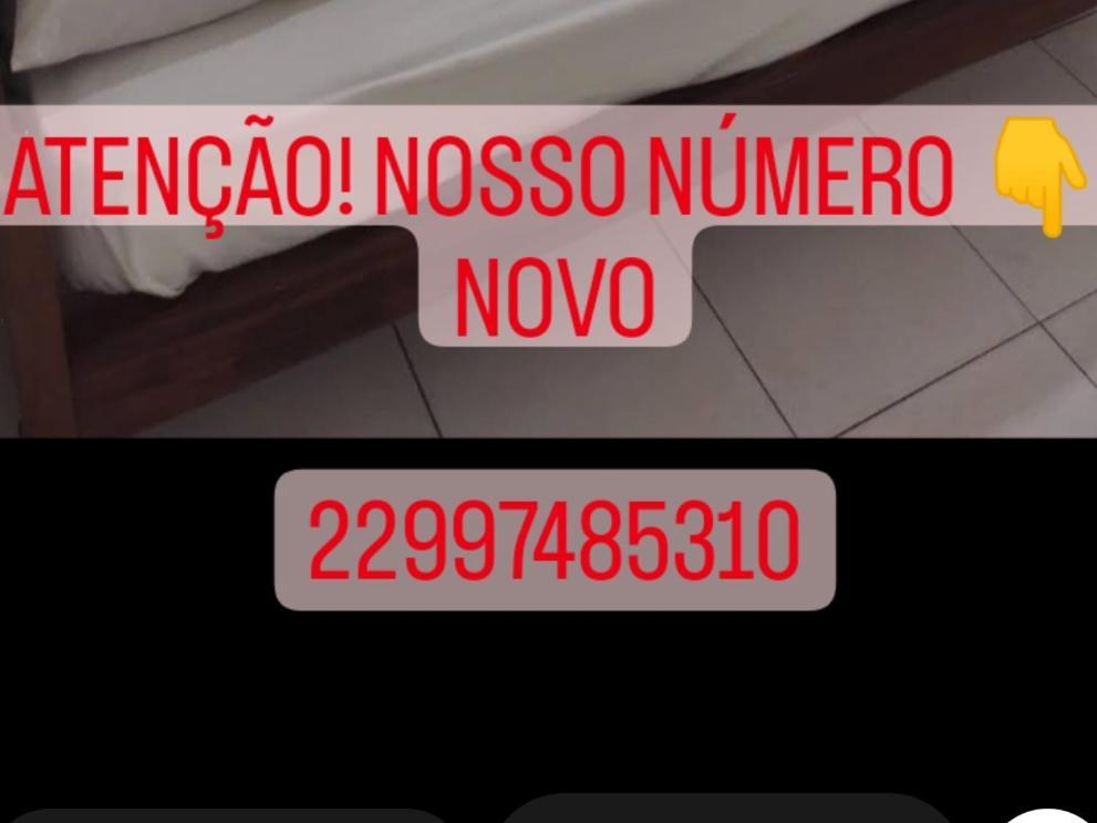 Pousada Nascente Do Sol Macaé Exteriör bild